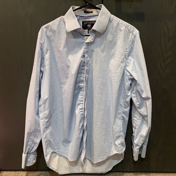 Report Collection modern fit full button. - Picture 1 of 2